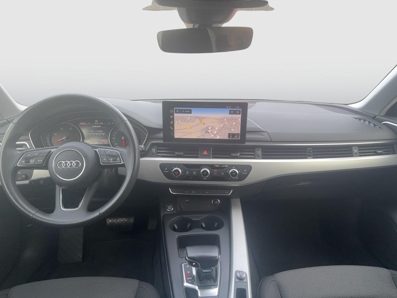 Audi A4 Avant 35 TDI S tronic LED Navi APS FIS SHZ eS, миниатюра 11