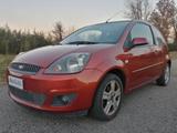 Ford Fiesta 1.2 16V 3p. Ghia - Ford Fiesta aus 2008: Ghia