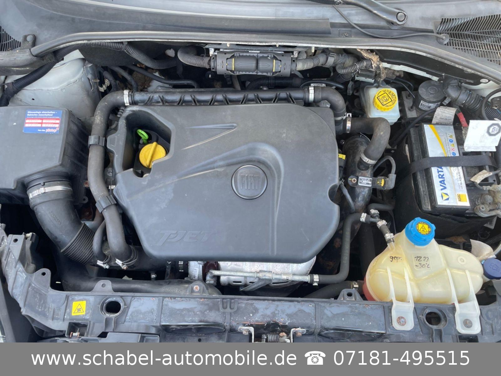Fiat Grande Punto 1.4 16V Turbo Sport KW-Gew.fw