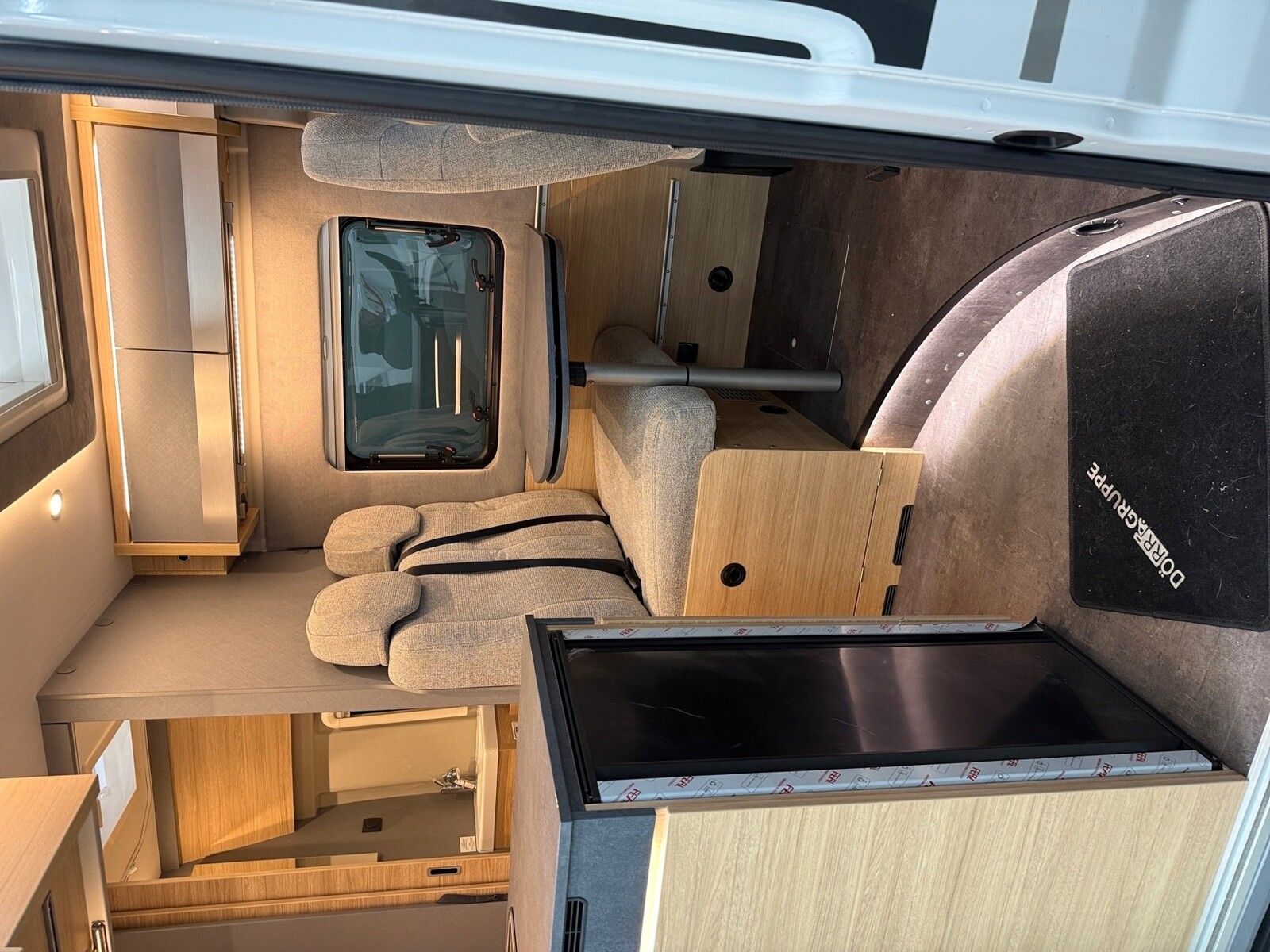 Fahrzeugabbildung Pössl Trenta 640 Citroen Premium Ausstattung