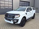 Ford Ranger Wildtrak Doppelkabine 4x4-Hardttop-AHK - Ford Ranger in Solingen