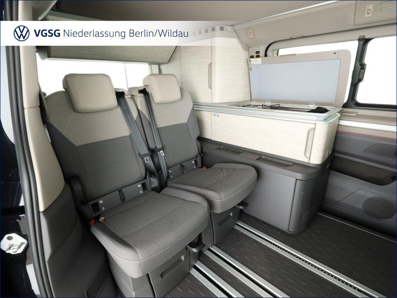 Volkswagen T7 California - Bild 12