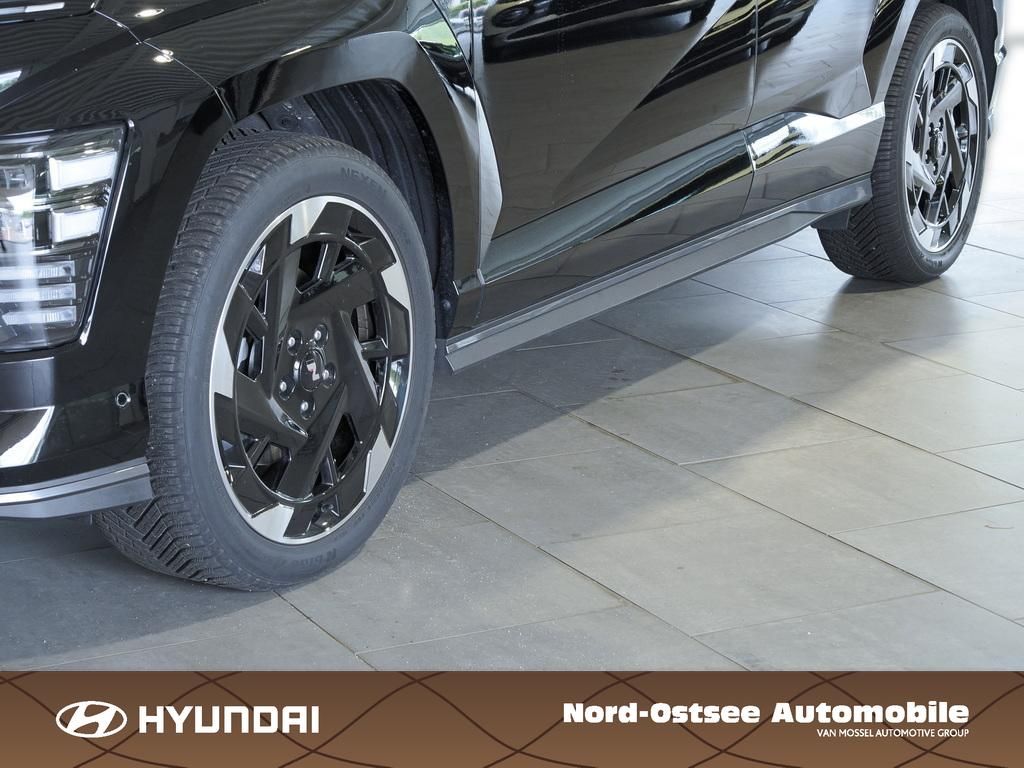 Fahrzeugabbildung Hyundai KONA N LINE ELEKTRO 2WD TEMPO KAMERA PDC KLIMA