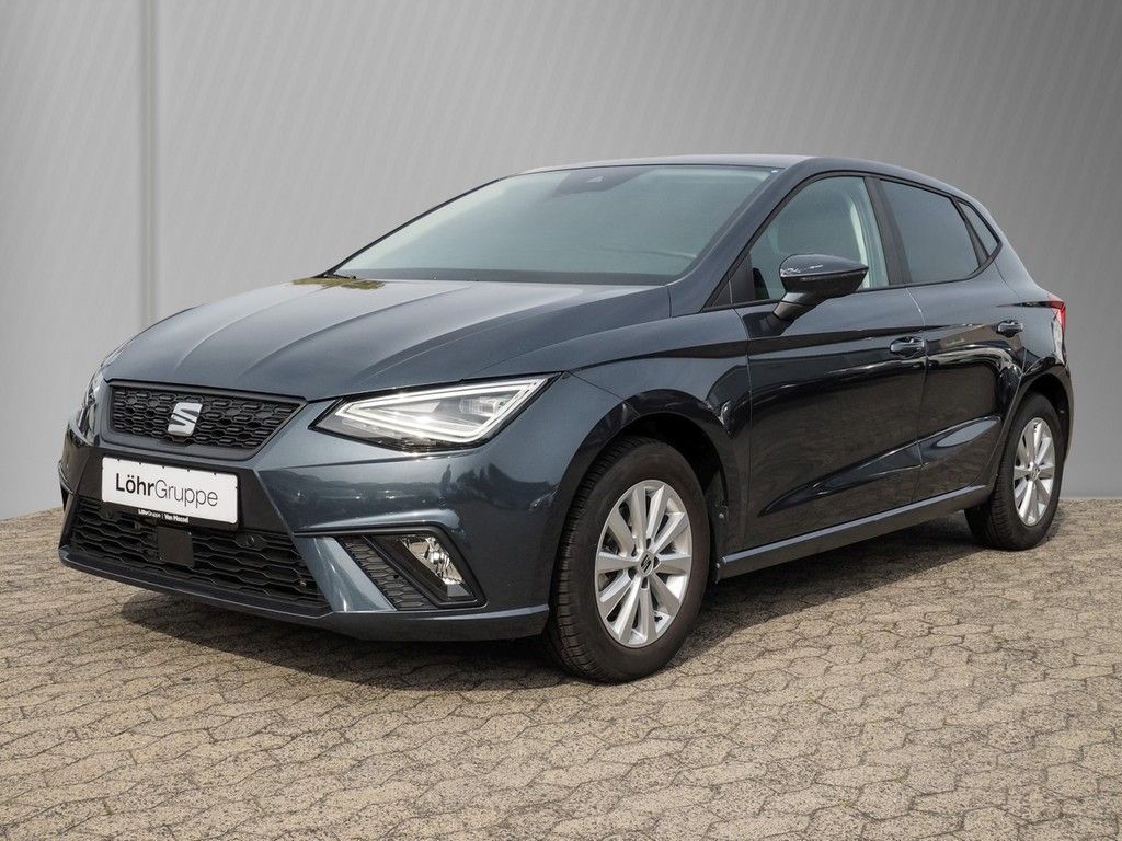 Seat Ibiza 1.0 TSI Road Edition 15" ACC Navi SHZ EPH  imagem 2