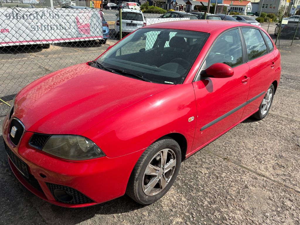 Angebot ansehen Seat Ibiza