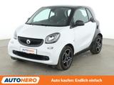 Smart fortwo 0.9 Turbo passion Aut.*NAVI*SHZ*KLIMA* - Smart ForTwo: Limousine