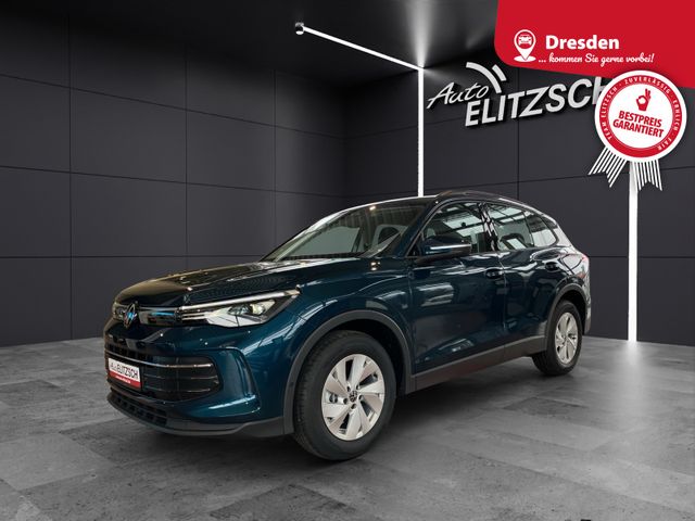 Volkswagen Tiguan eTSI DSG LED AHK RFK