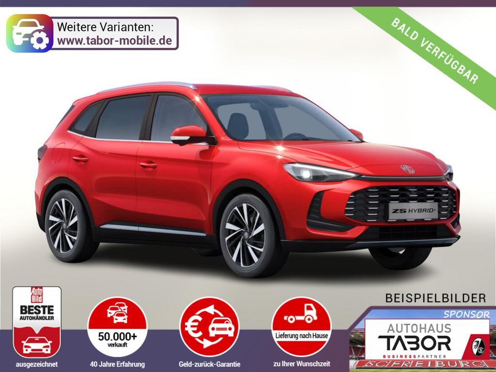 MG ZS Hybrid+ Luxury Pano ACC 360Kam Nav UVP-28%*