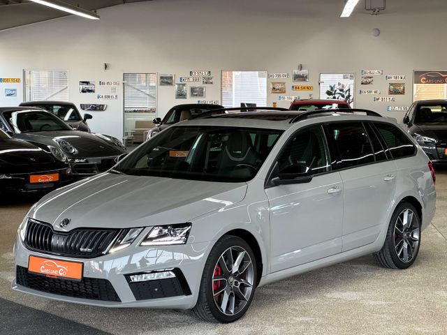 Skoda Octavia Combi 2.0 TSI RS *AHK*SHZ*PAN*NAV*LED*