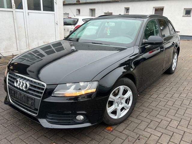 Audi A4 Avant 2.0 TDI  Automatik  PDC Klimaautomatik