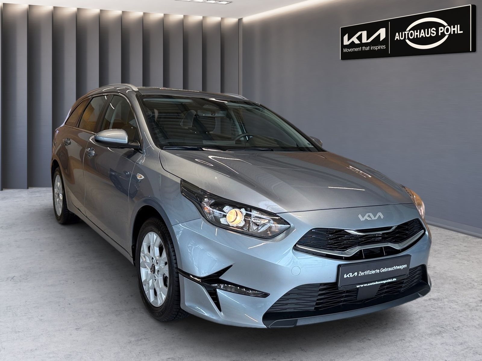 Fahrzeugabbildung Kia CEED_SW 1.5T 140 DCT7 VISION KOMF+ (NAV)