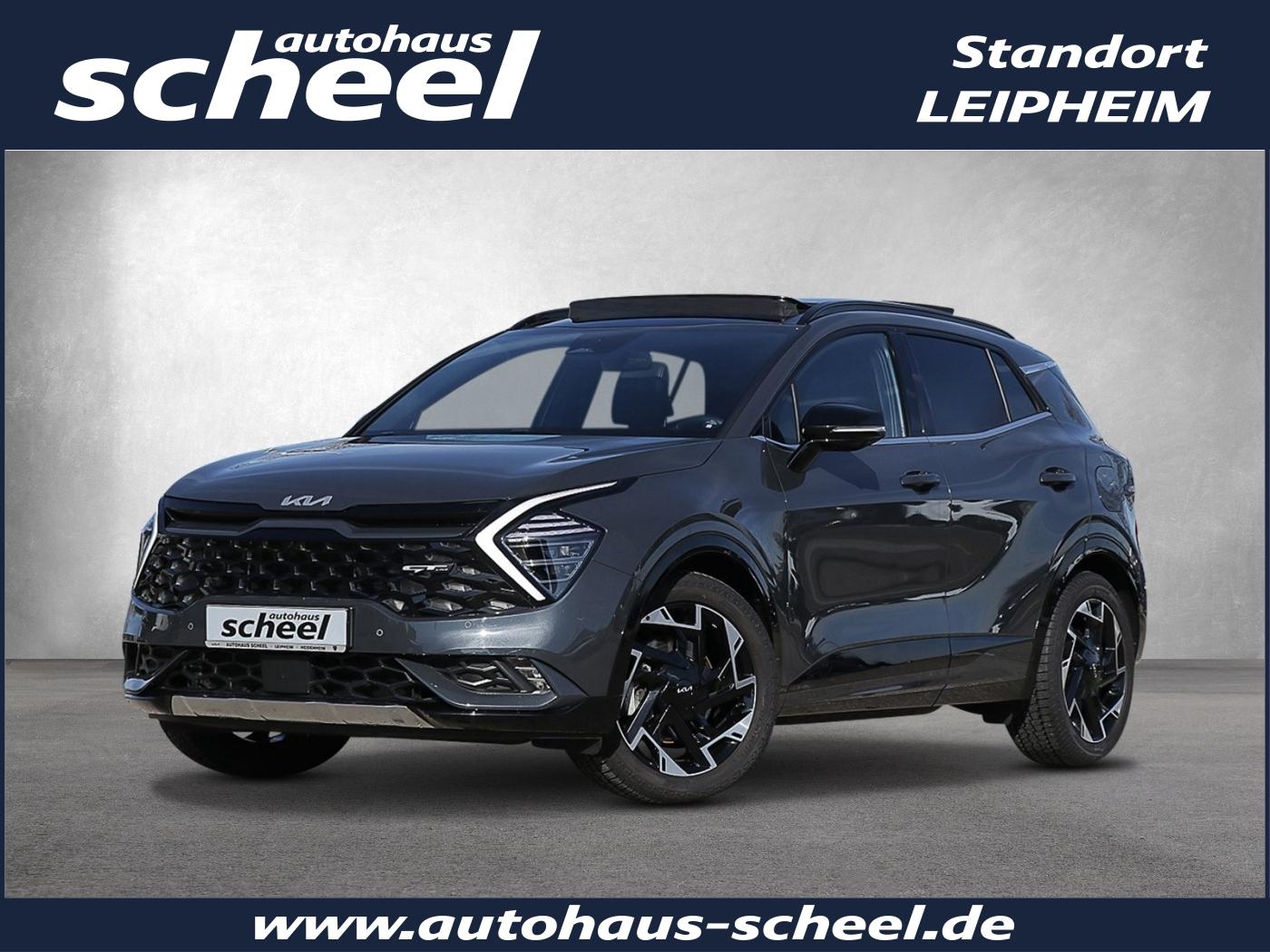 Kia Sportage 1.6 T-GDI AWD GT-Line ACC/Kam./360