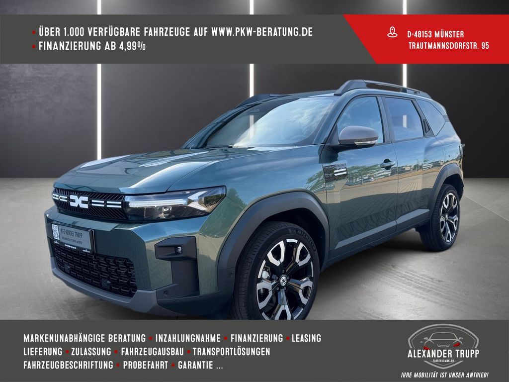 Image of Dacia Bigster