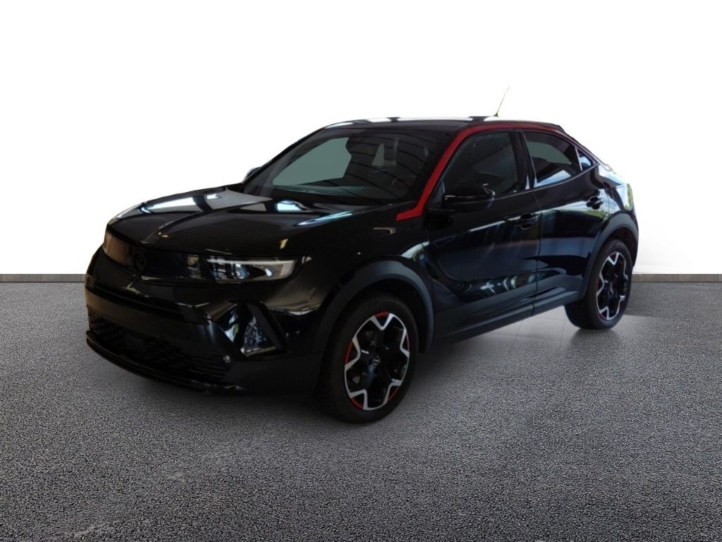 Mokka GS Line Navi Digitales Cockpit LED Allwett