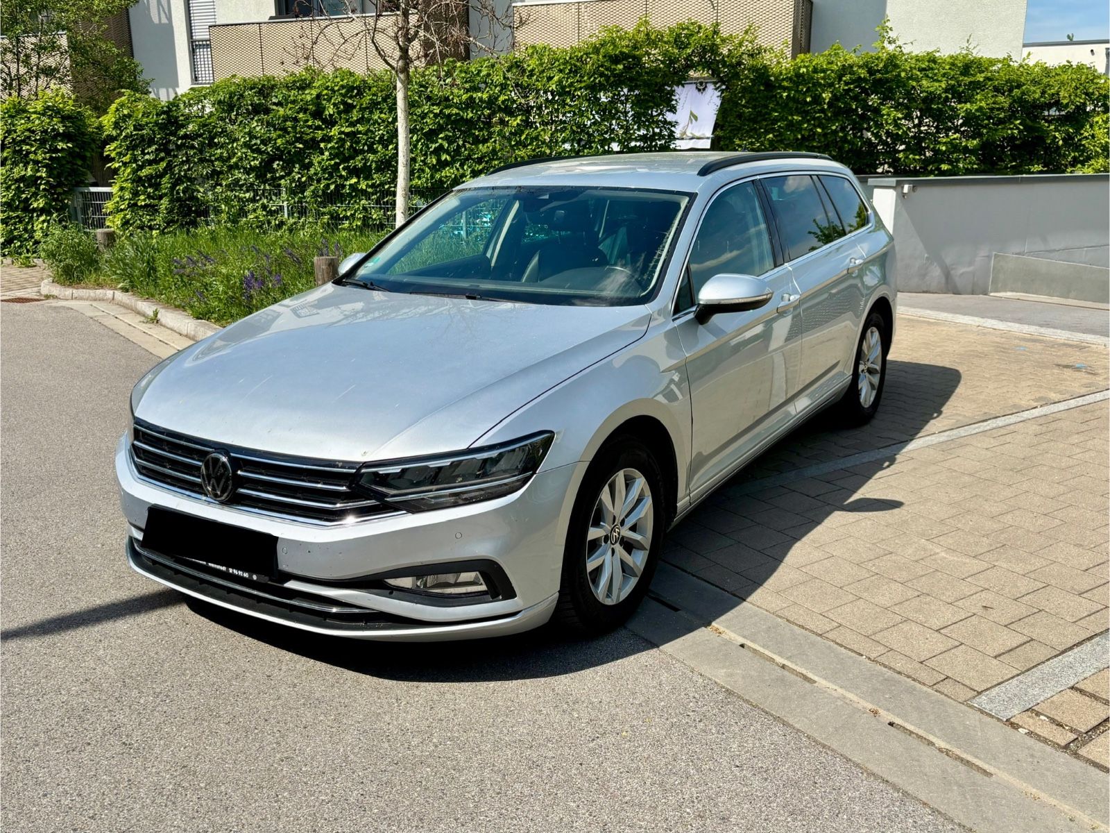VW Passat