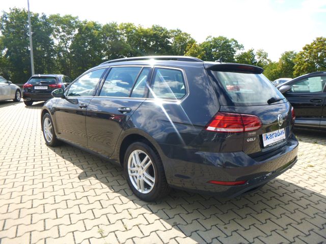 Fahrzeugabbildung Volkswagen Golf VII Variant >Navi/Klima/VW Connect<