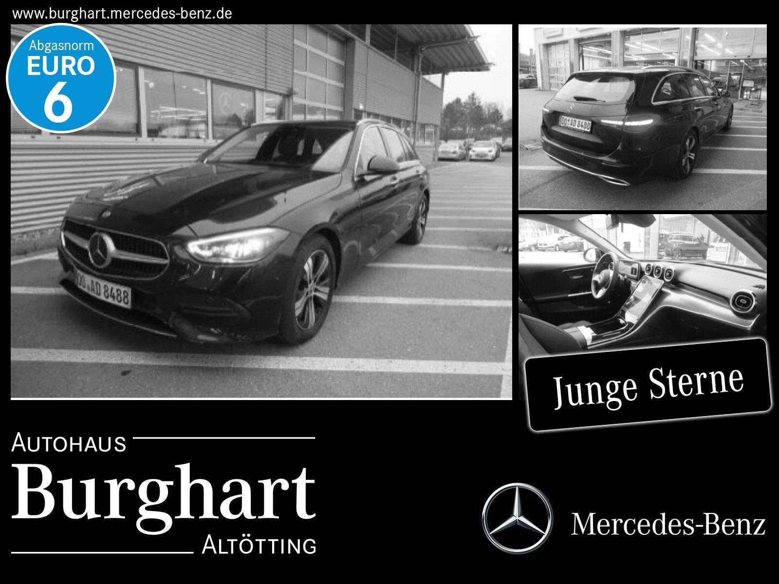 Mercedes-Benz C 200 d T AVANTGARDE Exterieur/Navi/Autom.