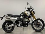 Triumph Scrambler 1200 XE - TRIUMPH SCRAMBLER 1200 XE