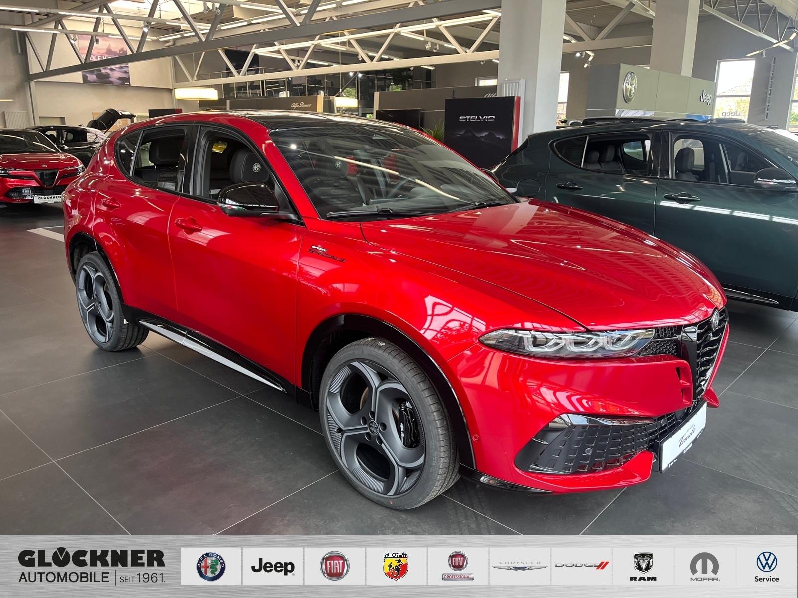 Alfa Romeo Tonale Ibrida Sport Speciale 1.5l MHEV Rosso