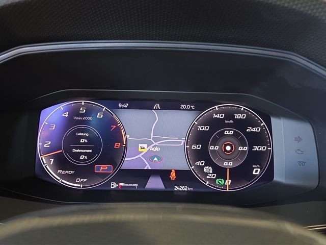 Leon 1.5 eTSI DSG*NAVI*KAMERA*AMBIENTE*