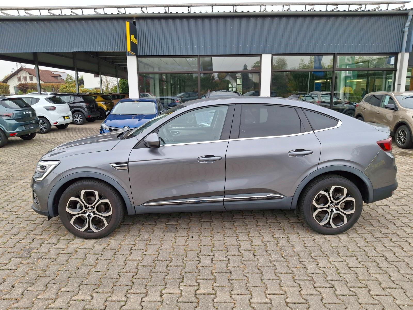 Renault Arkana Techno 140 TCe Mild-Hybride