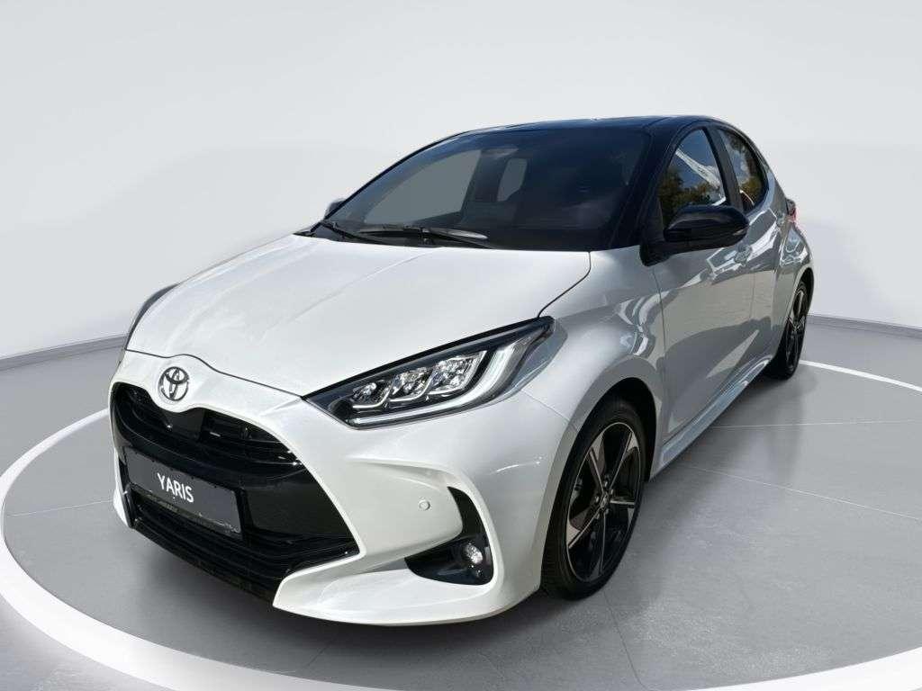Toyota Yaris Hybrid 130 1.5 VVT-i Style Plus/Standklima