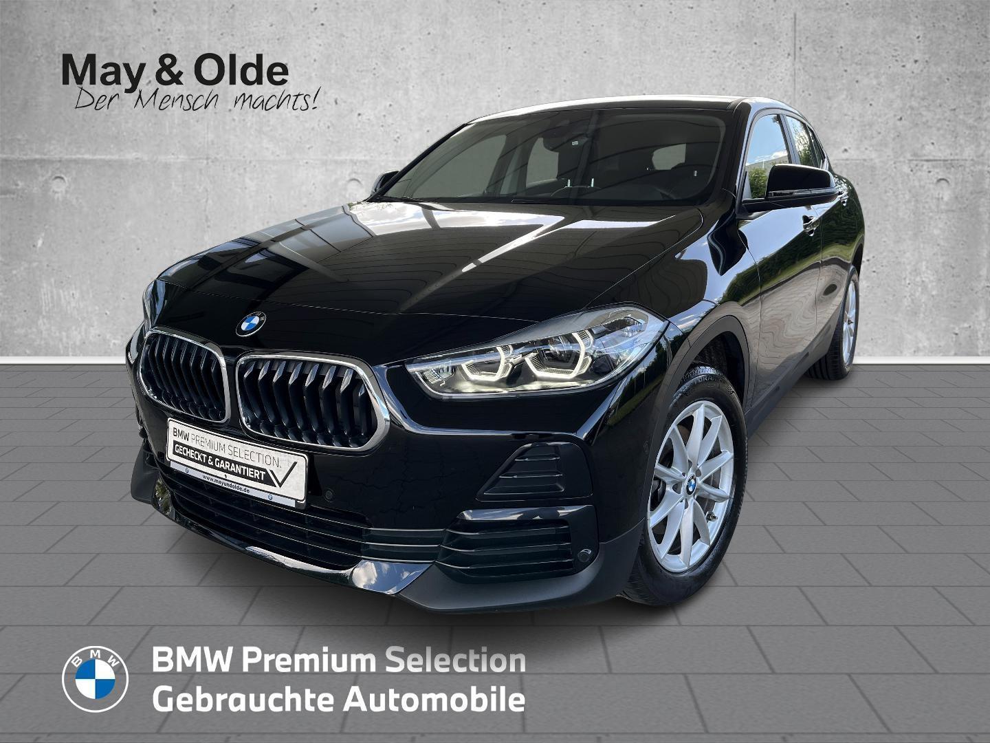 BMW X2 sDrive18i Automatik LED Navi Harman/Kardon
