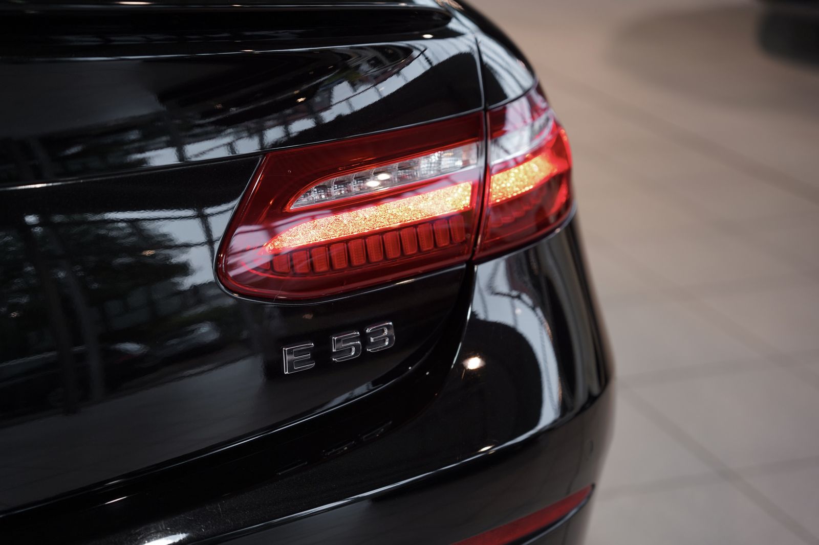 Mercedes Benz E 53 Amg