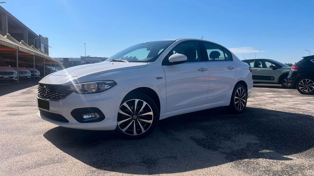 Image of Fiat Tipo