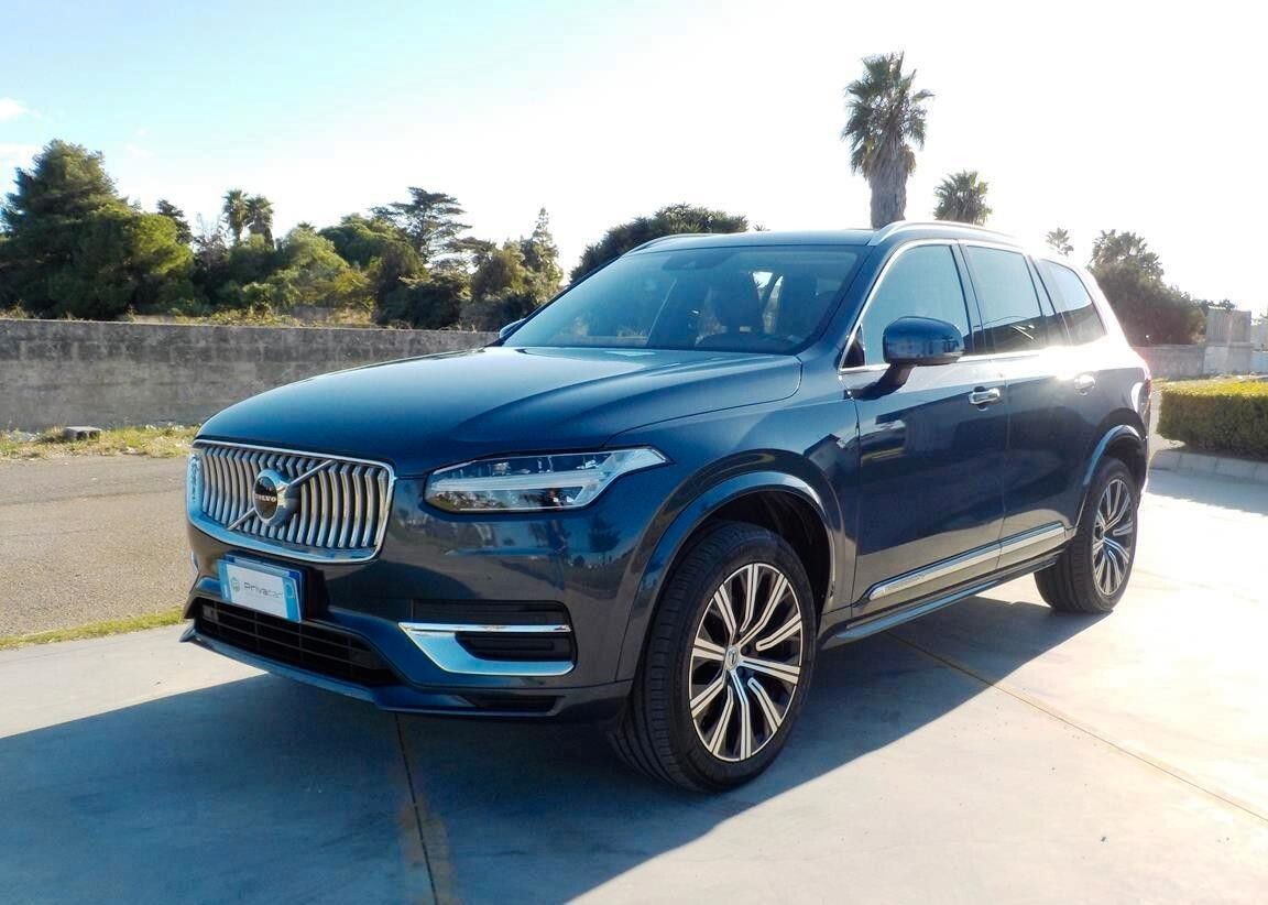 Volvo XC 90 B5 (d) AWD Geartronic 7 posti Inscri imagem 2