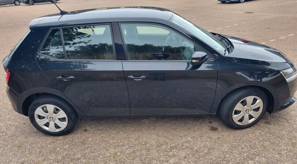 Image of Skoda Fabia