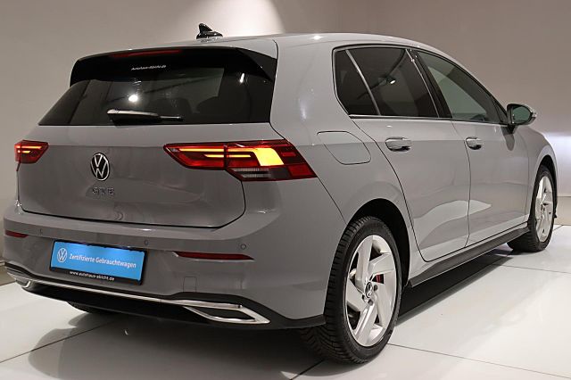 Golf GTE 1.4 TSI eHybrid ACC NAVI SHZ SPORTFW BT