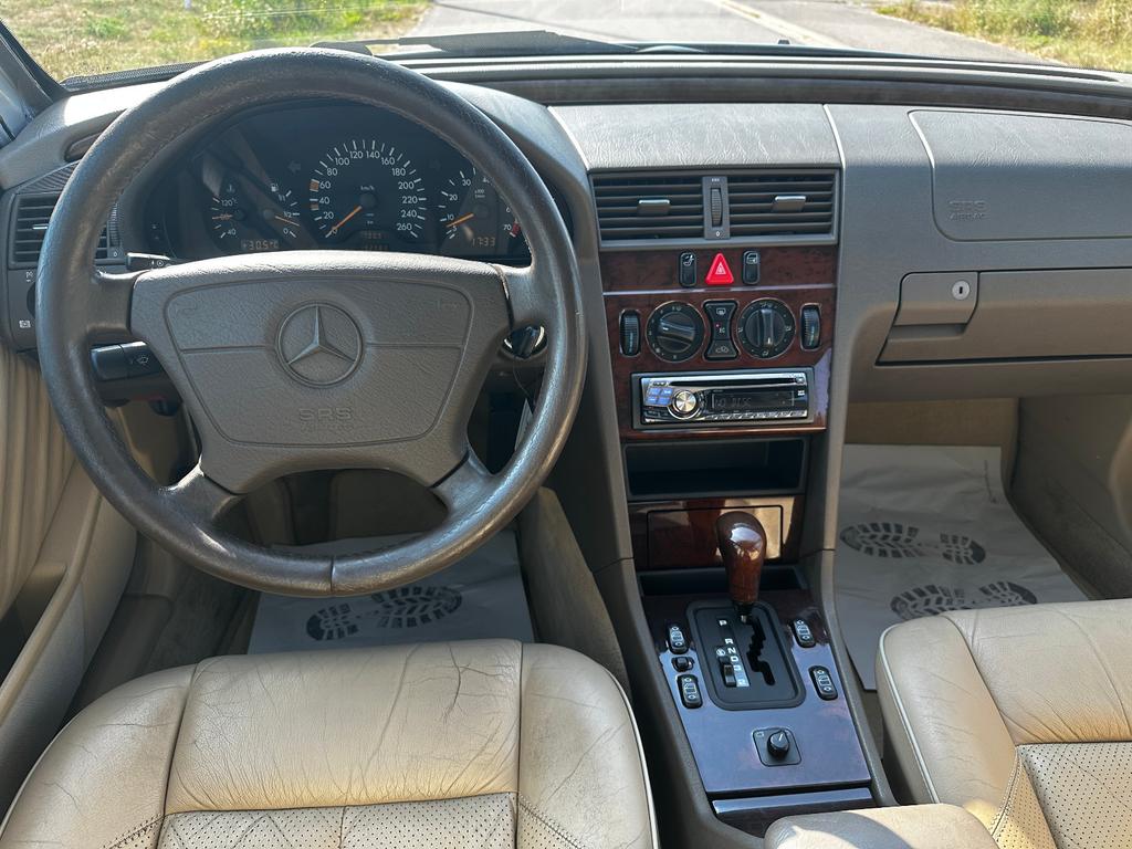 Mercedes-Benz C 280
