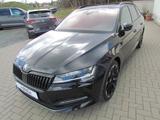 Skoda Superb Combi 2.0 TSI 4x4 DSG Sportline *AHK*LED* - Skoda Gebrauchtwagen in Dresden