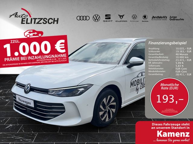 Volkswagen Passat TSI Business DSG LED ACC Navi HUD AID Par