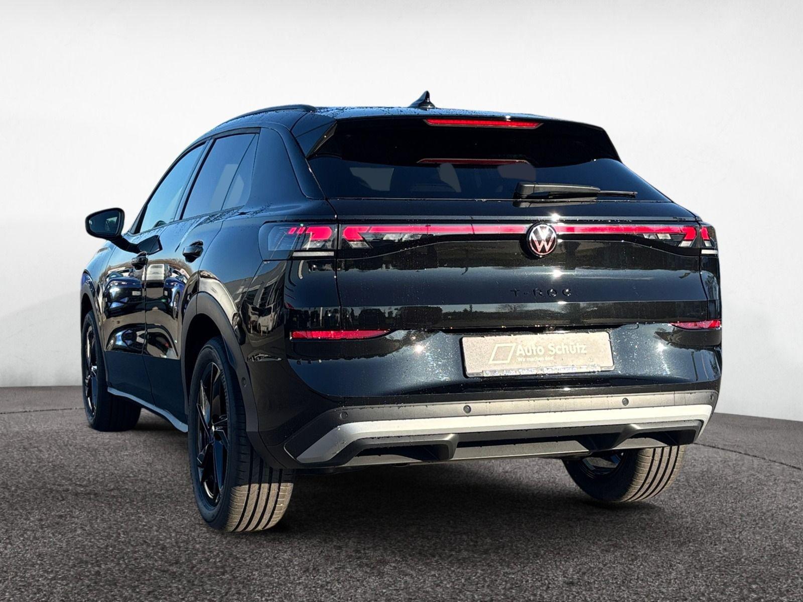 Volkswagen T-Roc T-ROC*1.5*eTSI*Style*LEDER*DSG*Black-Style*AHK*, миниатюра 4
