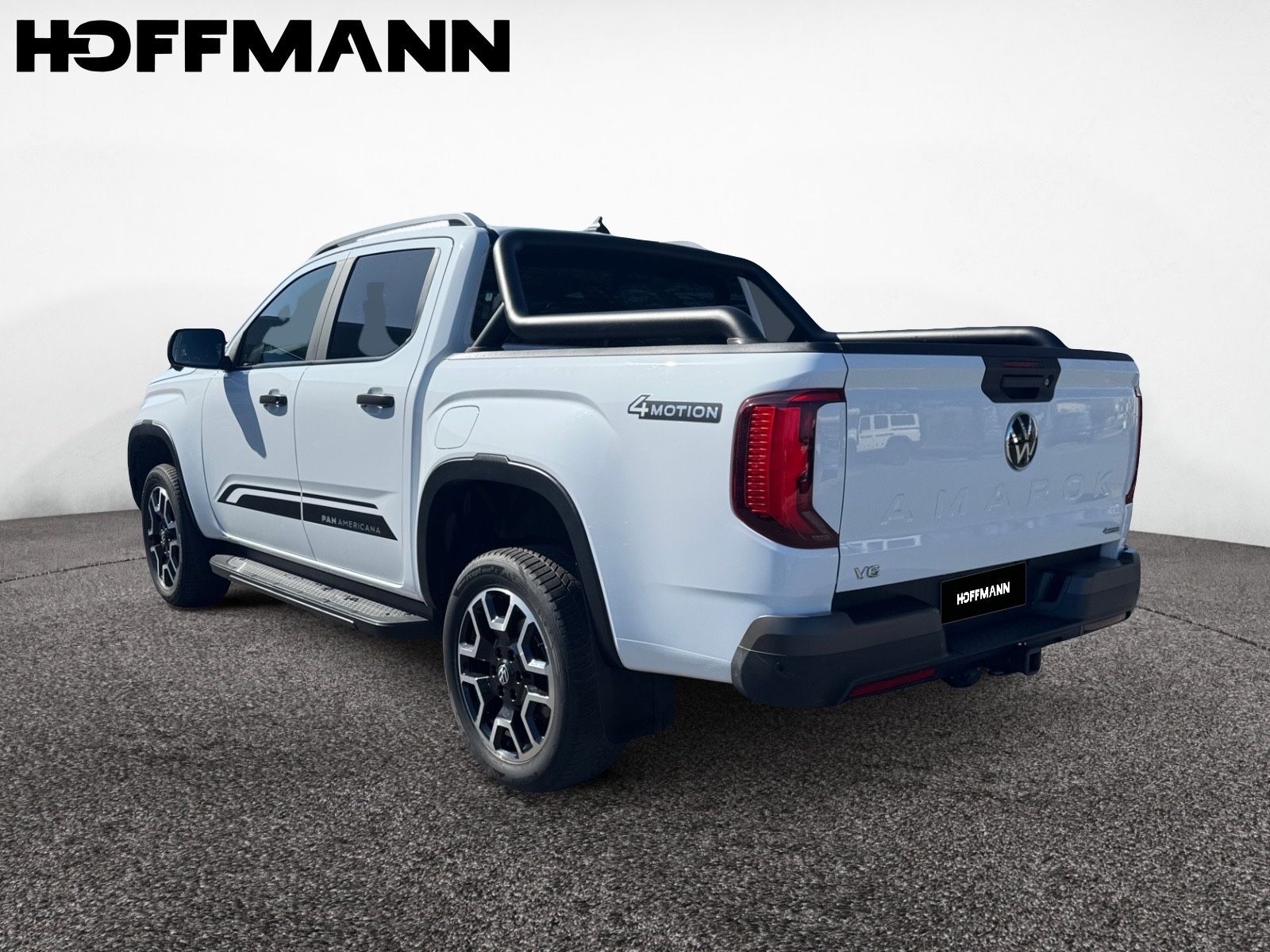 Fahrzeugabbildung Volkswagen Amarok 3.0 TDI 177 kW PanAmericana  AHZV