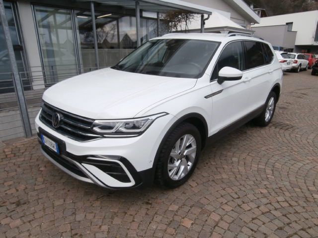 Volkswagen Tiguan Allspace 2.0 TDI  DSG 4MOTION Elegance