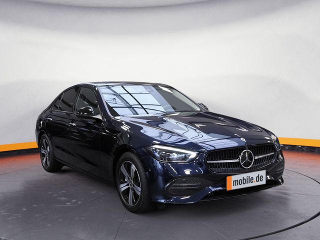 Mercedes-Benz C 200 d Avantgarde Digital Light Distro 360°-Kam