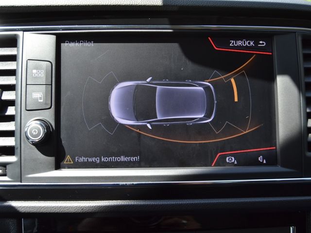 Leon 1.5 TSI FR AHK/LED/17-ZOLL+SFW/NAVI+VZE/ASS