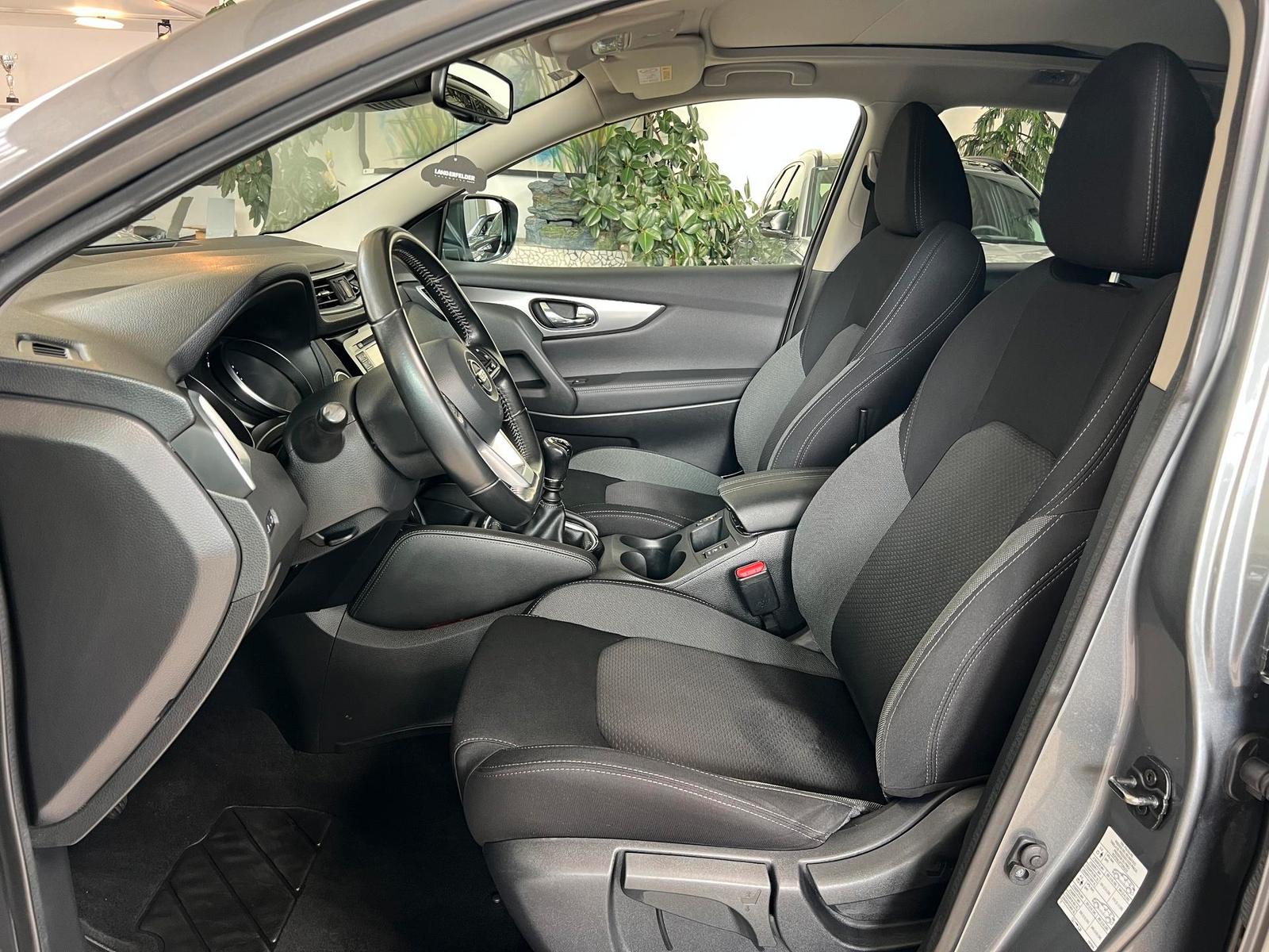 Nissan Qashqai 1.3 Pano|360°Kamera|SHZ|NAVI|TPM|SPUR