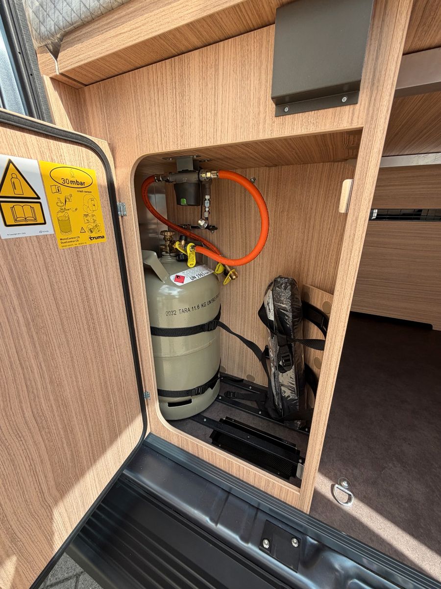 Fahrzeugabbildung Malibu Van Relax 640 LE R exclusive