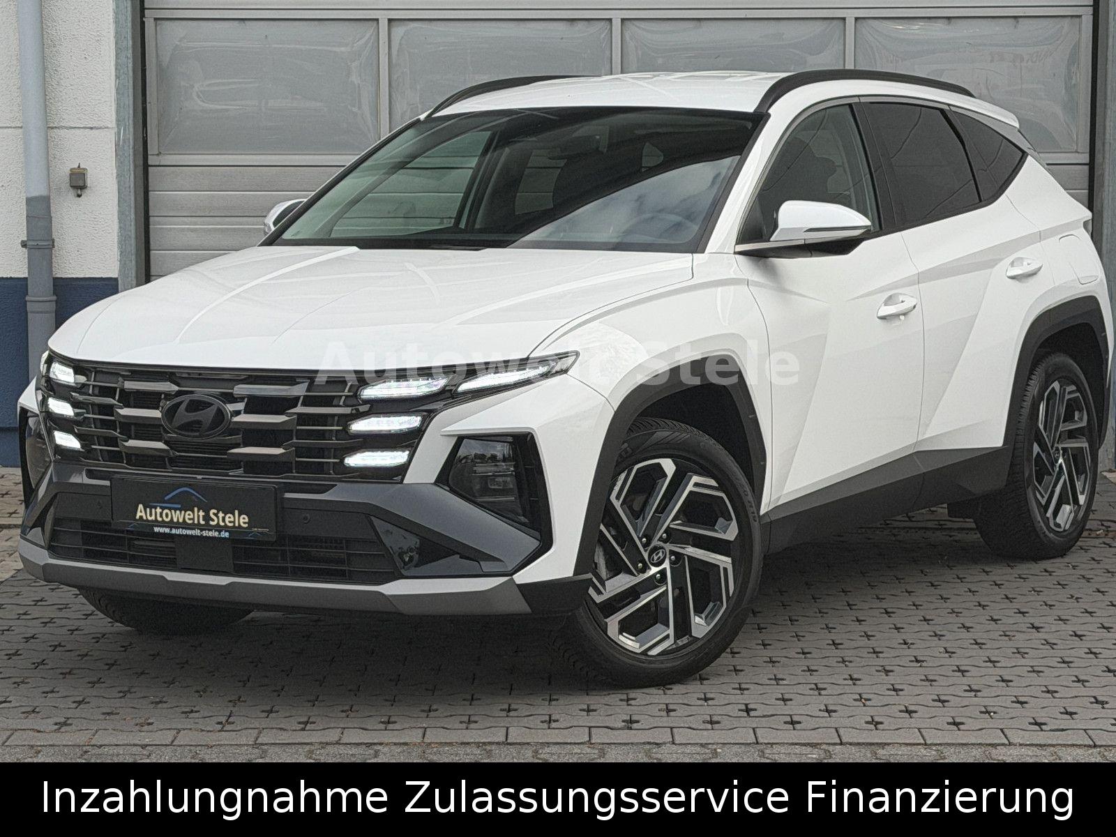 Hyundai TUCSON Tucson Prime Hybrid 2WD Leder Navi Krell Matrix