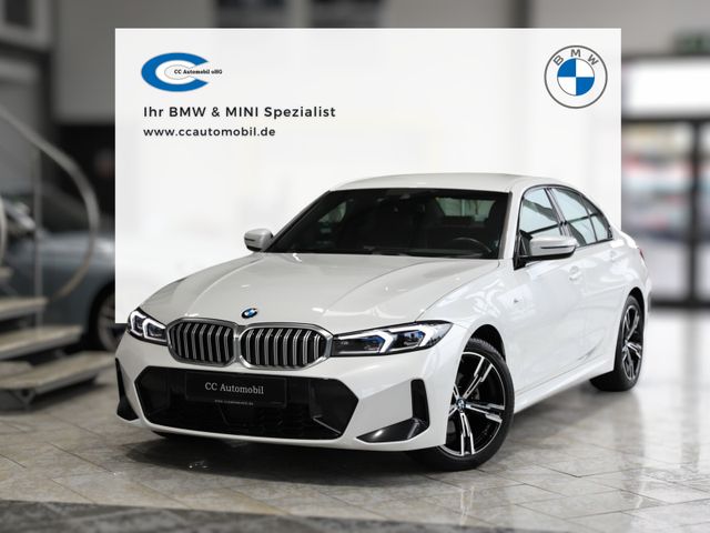 BMW 320d M Sport ACC Kamera AHK Lenkradheizung