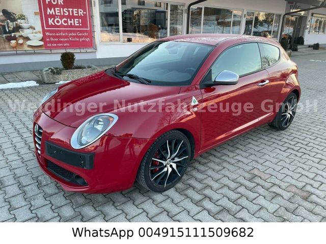 Alfa Romeo MiTo QV Limited Edition 101