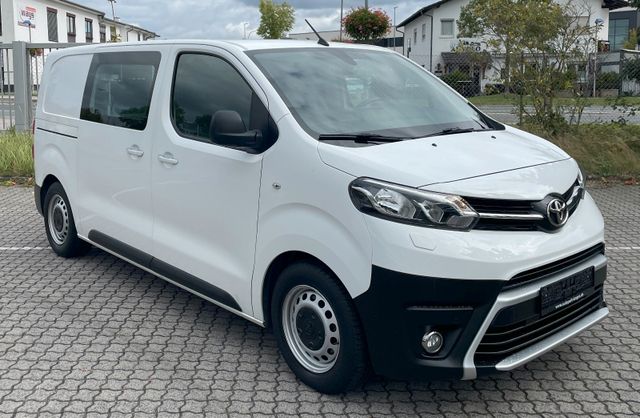 Toyota Proace Comfort SORTIMO Regale Klima Navi 360°