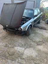 BMW 318 is Project - BMW 318 aus 1990: 318is