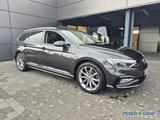 Volkswagen Passat Variant 2.0 TDI Elegance DSG R-Line/AHK/S - Volkswagen Passat Variant mit Diesel-Antrieb: Grau, Kombi