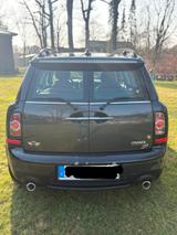 MINI Cooper SD Clubman  Automatik Vollausstattun - graue MINI COOPER_SD_CLUBMAN
