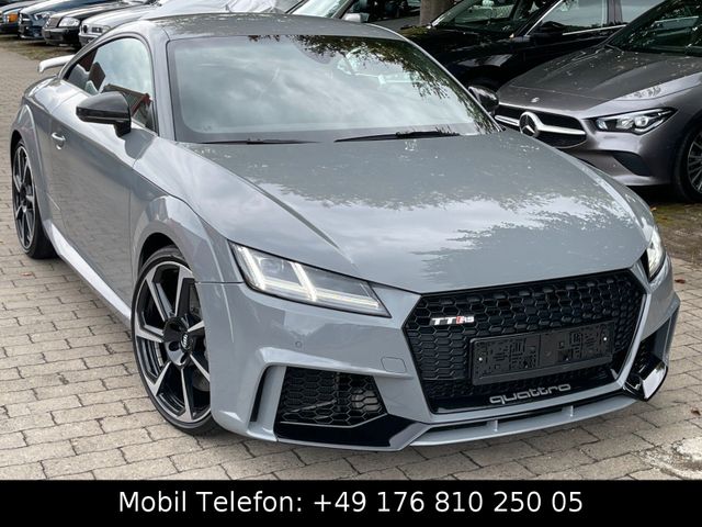 Audi TT RS/2.5 TFSI/quattro/Carbon/Keramik/B&O Sound/